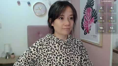 Snapshot of lanna_mills chatting on October 11, 2025, 12:58 pm Lanna online show from October 11, 2025, 12:58 pm