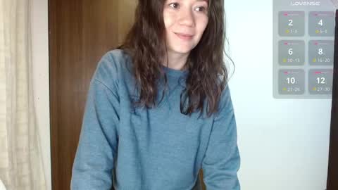 Snapshot of lanna_mills chatting on October 14, 2025, 1:34 pm Lanna online show from October 14, 2025, 1:34 pm