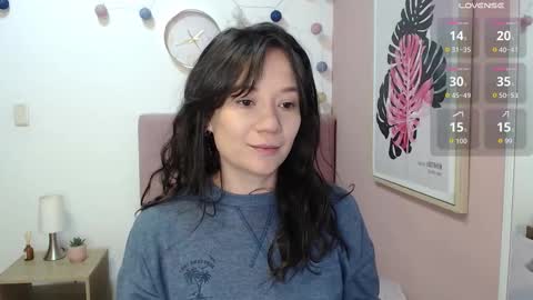 Snapshot of lanna_mills chatting on October 21, 2025, 1:01 pm Lanna online show from October 21, 2025, 1:01 pm