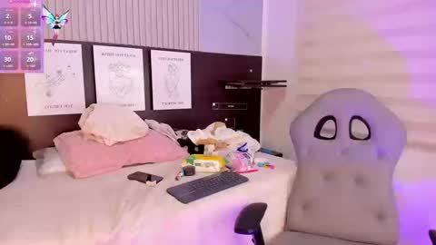 Snapshot of lara_as chatting on September 10, 2025, 6:02 am lara_as online show from September 10, 2025, 6:02 am