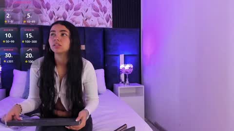 Snapshot of larabrook chatting on January 6, 2025, 7:35 pm Lara online show from January 6, 2025, 7:35 pm