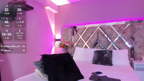 Snapshot of larabrook chatting on February 24, 2025, 9:41 pm Lara online show from February 24, 2025, 9:41 pm