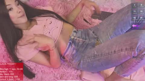 Snapshot of larastanford01 chatting on December 13, 2024, 2:54 am Lara Give it a thumbs up please its important  online show from December 13, 2024, 2:54 am