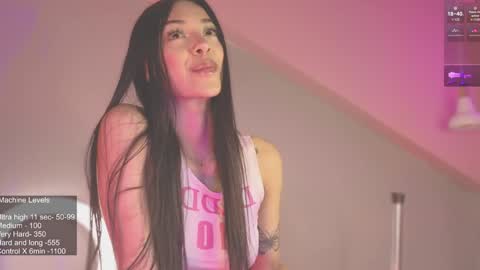 Snapshot of larastanford01 chatting on January 4, 2025, 2:03 am Lara Give it a thumbs up please its important  online show from January 4, 2025, 2:03 am