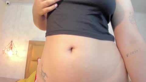 Snapshot of larsonmia chatting on December 17, 2024, 3:28 pm MIA online show from December 17, 2024, 3:28 pm