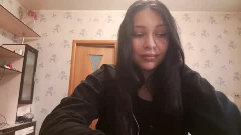 Snapshot of laticialoughry chatting on October 29, 2025, 10:39 am Amelia online show from October 29, 2025, 10:39 am