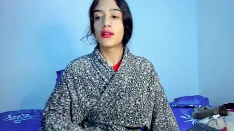 Snapshot of latinsecretfantasy chatting on January 6, 2025, 12:13 pm latinsecretfantasy online show from January 6, 2025, 12:13 pm