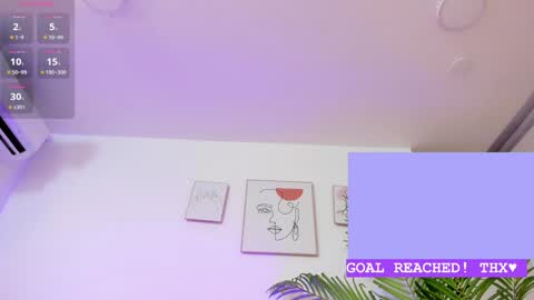 Snapshot of laura_bonnet_ chatting on February 6, 2025, 7:35 am Laura Bonnet online show from February 6, 2025, 7:35 am