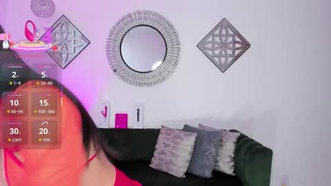 Snapshot of layla_breezee_ chatting on October 9, 2025, 12:14 pm Layla Breezee online show from October 9, 2025, 12:14 pm