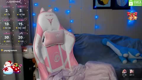 Snapshot of leah__gotty chatting on December 29, 2024, 6:05 pm Leah Gotty online show from December 29, 2024, 6:05 pm