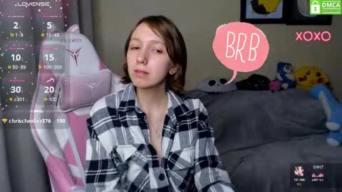 Snapshot of leah__gotty chatting on January 17, 2025, 5:42 am Leah Gotty online show from January 17, 2025, 5:42 am