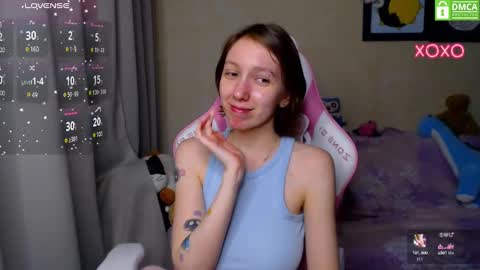 Snapshot of leah__gotty chatting on January 31, 2025, 2:26 am Leah Gotty online show from January 31, 2025, 2:26 am