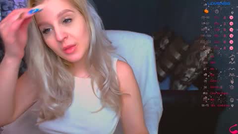 Snapshot of ledy_luck chatting on October 3, 2025, 6:32 am Veronica online show from October 3, 2025, 6:32 am