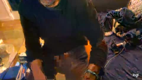 Snapshot of leeguy_hugedick chatting on September 25, 2025, 10:24 pm Ebony DeafGuy online show from September 25, 2025, 10:24 pm