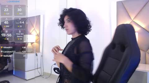 Snapshot of leethompson_ chatting on January 9, 2025, 6:04 pm Leet online show from January 9, 2025, 6:04 pm