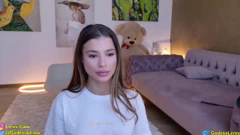 Snapshot of lenna_godess chatting on February 10, 2025, 7:36 am Lenna Goddess online show from February 10, 2025, 7:36 am