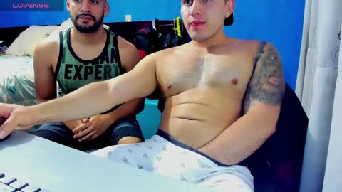 Snapshot of leon__hart chatting on January 2, 2025, 6:01 pm Leon Hart online show from January 2, 2025, 6:01 pm