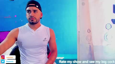 Snapshot of leon__hart chatting on January 19, 2025, 2:06 pm Leon Hart online show from January 19, 2025, 2:06 pm