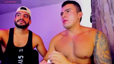 Snapshot of leon__hart chatting on October 13, 2025, 5:35 pm Leon Hart online show from October 13, 2025, 5:35 pm