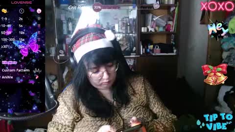 Snapshot of leona_harrison chatting on December 23, 2024, 8:36 pm Leona Harrison online show from December 23, 2024, 8:36 pm