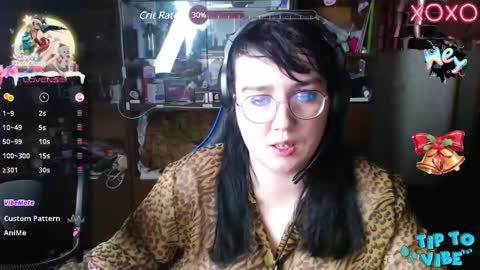 Snapshot of leona_harrison chatting on December 28, 2024, 9:40 pm Leona Harrison online show from December 28, 2024, 9:40 pm