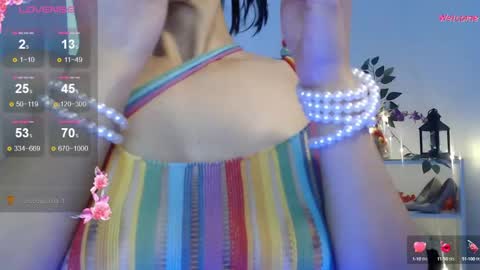 Snapshot of leonora_luxry_ chatting on February 2, 2025, 1:41 pm My name is Leonora Pleasures to see you Follow me here and instagram online show from February 2, 2025, 1:41 pm