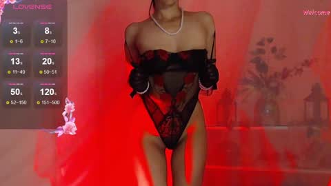 Snapshot of leonora_luxry_ chatting on February 6, 2025, 3:59 am My name is Leonora Pleasures to see you Follow me here and instagram online show from February 6, 2025, 3:59 am