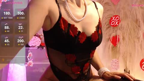 Snapshot of leonora_luxry_ chatting on February 14, 2025, 11:42 am My name is Leonora Pleasures to see you Follow me here and instagram online show from February 14, 2025, 11:42 am