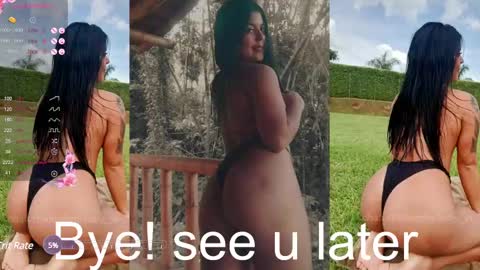 Snapshot of lesly_w chatting on February 25, 2025, 7:14 pm I am here from Monday to Friday from 730 am to 130 pm Colombia time and saturday from 500 am to 1000 am .... Soon Blue page online show from February 25, 2025, 7:14 pm