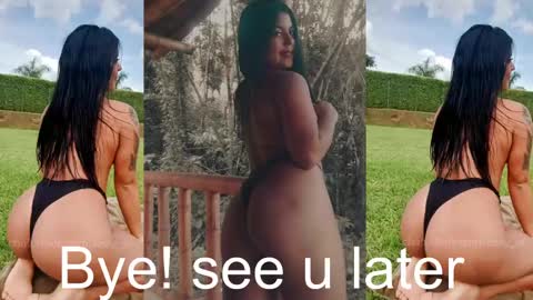 Snapshot of lesly_w chatting on February 27, 2025, 7:15 pm I am here from Monday to Friday from 730 am to 130 pm Colombia time and saturday from 500 am to 1000 am .... Soon Blue page online show from February 27, 2025, 7:15 pm