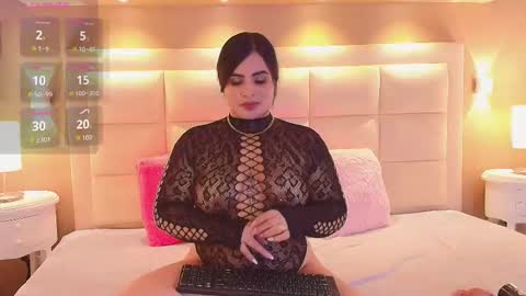 Snapshot of lexievegaa chatting on October 19, 2025, 9:04 pm LEXIE VEGA online show from October 19, 2025, 9:04 pm