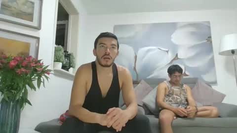 Snapshot of lexxandbuster chatting on September 25, 2025, 2:48 am LEXX BUSTER online show from September 25, 2025, 2:48 am