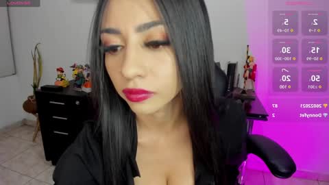 Snapshot of leydy0812_ chatting on January 28, 2025, 4:18 am Leydy online show from January 28, 2025, 4:18 am