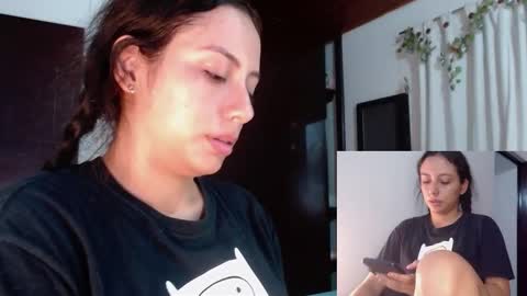 Snapshot of liaa_cute_ chatting on March 1, 2025, 6:24 am   lia  online show from March 1, 2025, 6:24 am