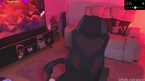 Snapshot of liaa_rodriguezz chatting on January 27, 2025, 1:48 am Liaa online show from January 27, 2025, 1:48 am