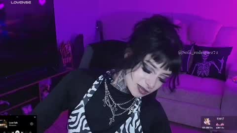 Snapshot of liaa_rodriguezz chatting on February 10, 2025, 1:14 am Liaa online show from February 10, 2025, 1:14 am