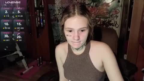 liaaa_li online show from October 25, 2025, 2:13 pm