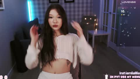 Snapshot of lialilia chatting on January 29, 2025, 8:08 am lialilia online show from January 29, 2025, 8:08 am