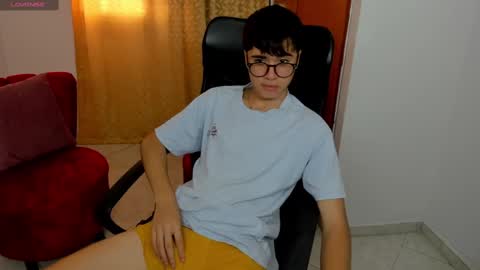 Snapshot of liam_orion chatting on February 26, 2025, 6:54 pm LIAM online show from February 26, 2025, 6:54 pm