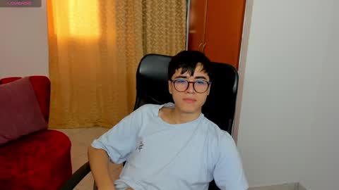 Snapshot of liam_orion chatting on February 26, 2025, 9:58 pm LIAM online show from February 26, 2025, 9:58 pm