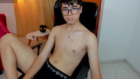 Snapshot of liam_orion chatting on March 3, 2025, 8:54 pm LIAM online show from March 3, 2025, 8:54 pm