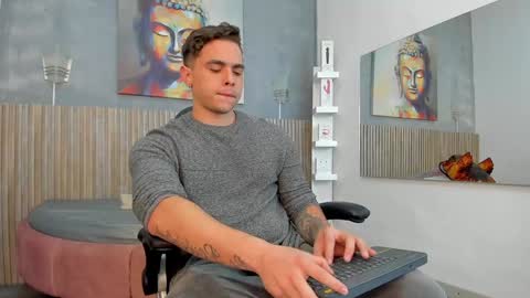 Snapshot of liam_walk chatting on December 28, 2024, 6:18 pm Liam online show from December 28, 2024, 6:18 pm