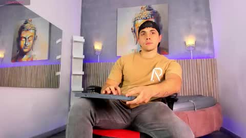 Snapshot of liam_walk chatting on September 21, 2025, 8:10 pm Liam online show from September 21, 2025, 8:10 pm