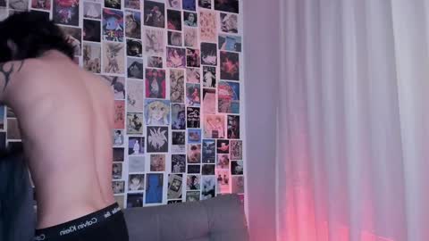 Liam online show from January 14, 2025, 6:34 am