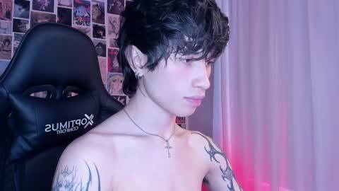 Liam online show from January 28, 2025, 12:32 pm