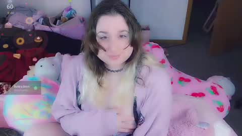 Snapshot of lil_alison_heart chatting on November 8, 2025, 2:39 pm Lil Alison Heart online show from November 8, 2025, 2:39 pm