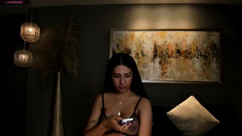 Snapshot of lilawest chatting on February 23, 2025, 11:33 am Lila West online show from February 23, 2025, 11:33 am