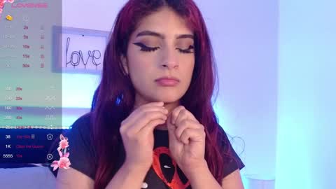 Snapshot of liliith_savett chatting on December 21, 2024, 12:49 pm Lilith Savett online show from December 21, 2024, 12:49 pm
