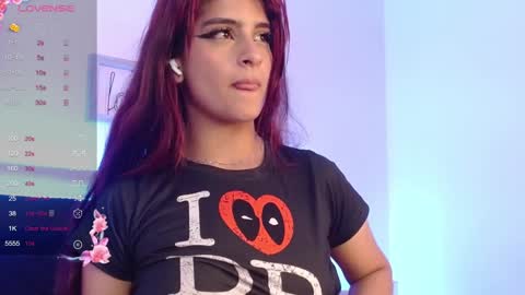 Snapshot of liliith_savett chatting on December 21, 2024, 3:53 pm Lilith Savett online show from December 21, 2024, 3:53 pm