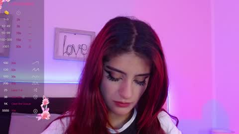 Snapshot of liliith_savett chatting on January 17, 2025, 12:42 pm Lilith Savett online show from January 17, 2025, 12:42 pm